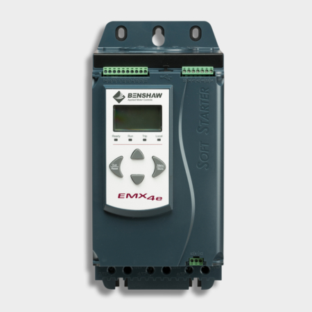 EMX4i Series Protected Chassis Soft Starters