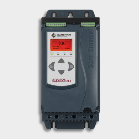 EMX4i Series Protected Chassis Soft Starters